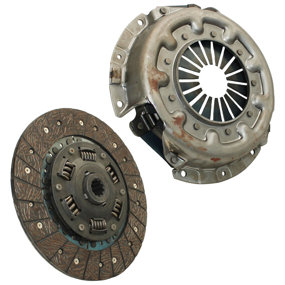 130114600N 9-1/2" Diaphragm Clutch Unit - Fits Kubota L3350DT L4350DT