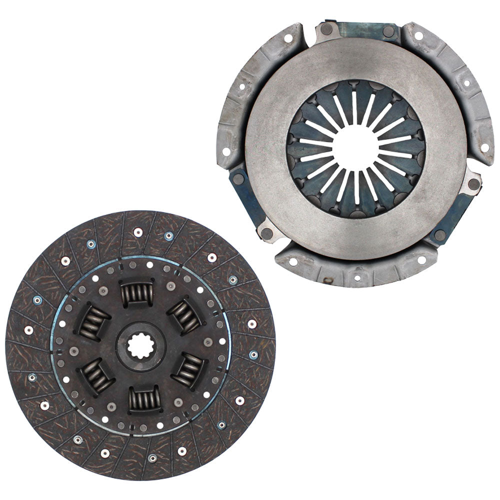 130114600N 9-1/2" Diaphragm Clutch Unit - Fits Kubota L3350DT L4350DT