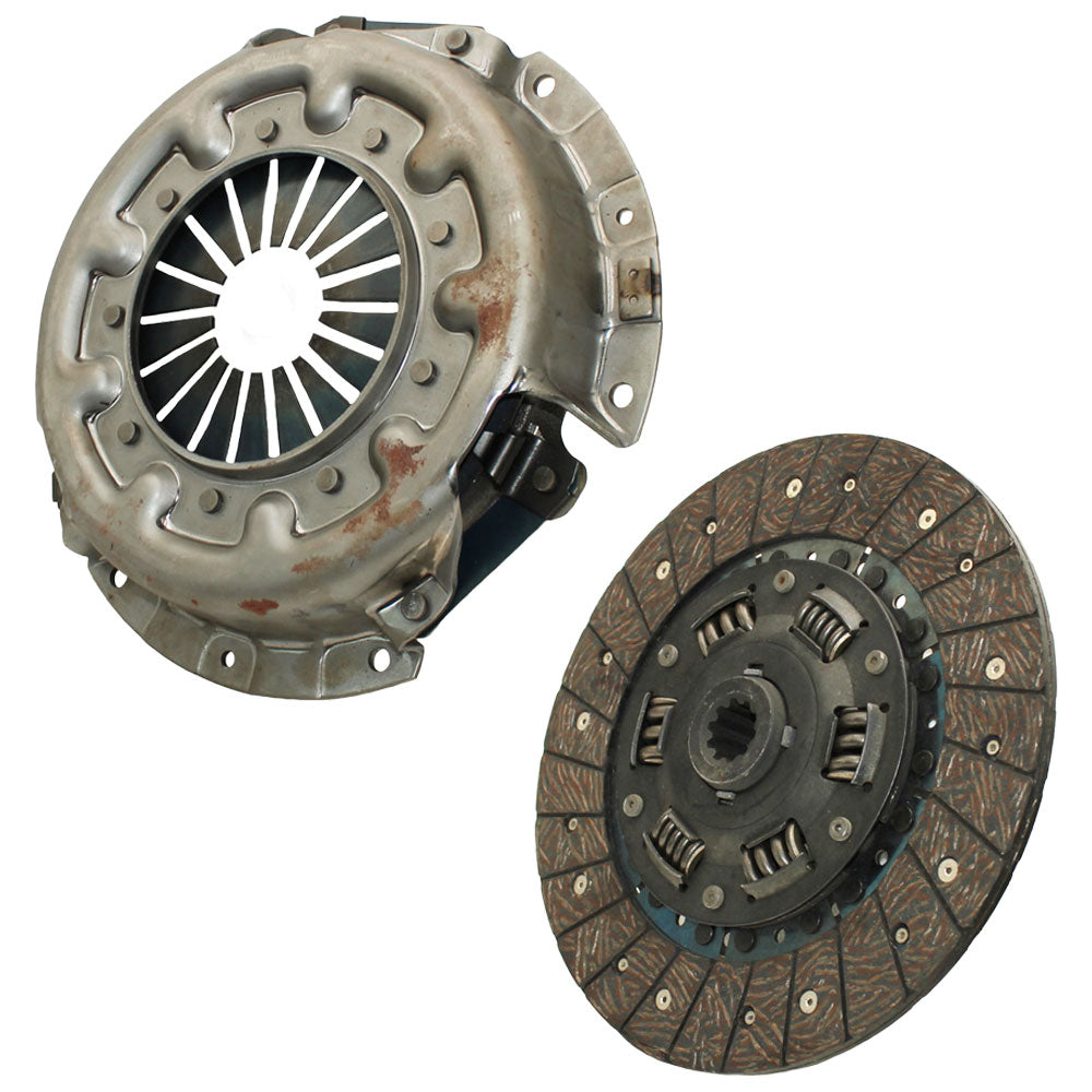 130114600N 9-1/2" Diaphragm Clutch Unit - Fits Kubota L3350DT L4350DT