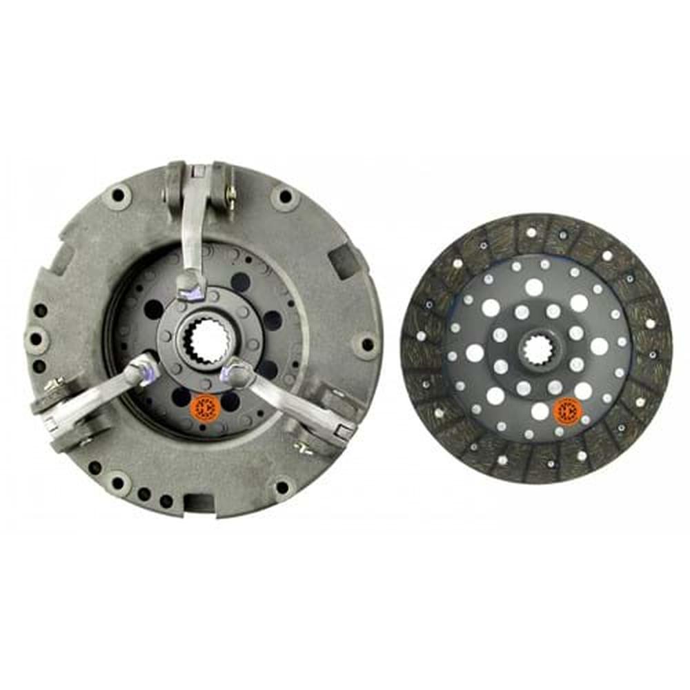 32420-14200 8-1/2" Dual Stage Clutch Unit - Fits Kubota B2150D B2150E
