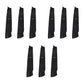 Qty 9: Finishing Mower Blades Fits Kubota Replaces K5617-34330