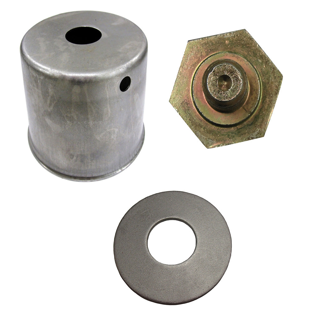 Dust Cup with Bolt & Washer Fits Kubota ZD321 ZD326S Mowers