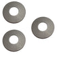 K5647-34310 3 Dust Cups with Bolts & Washers Fits Kubota ZD221 ZD326 ZG222 ZG227