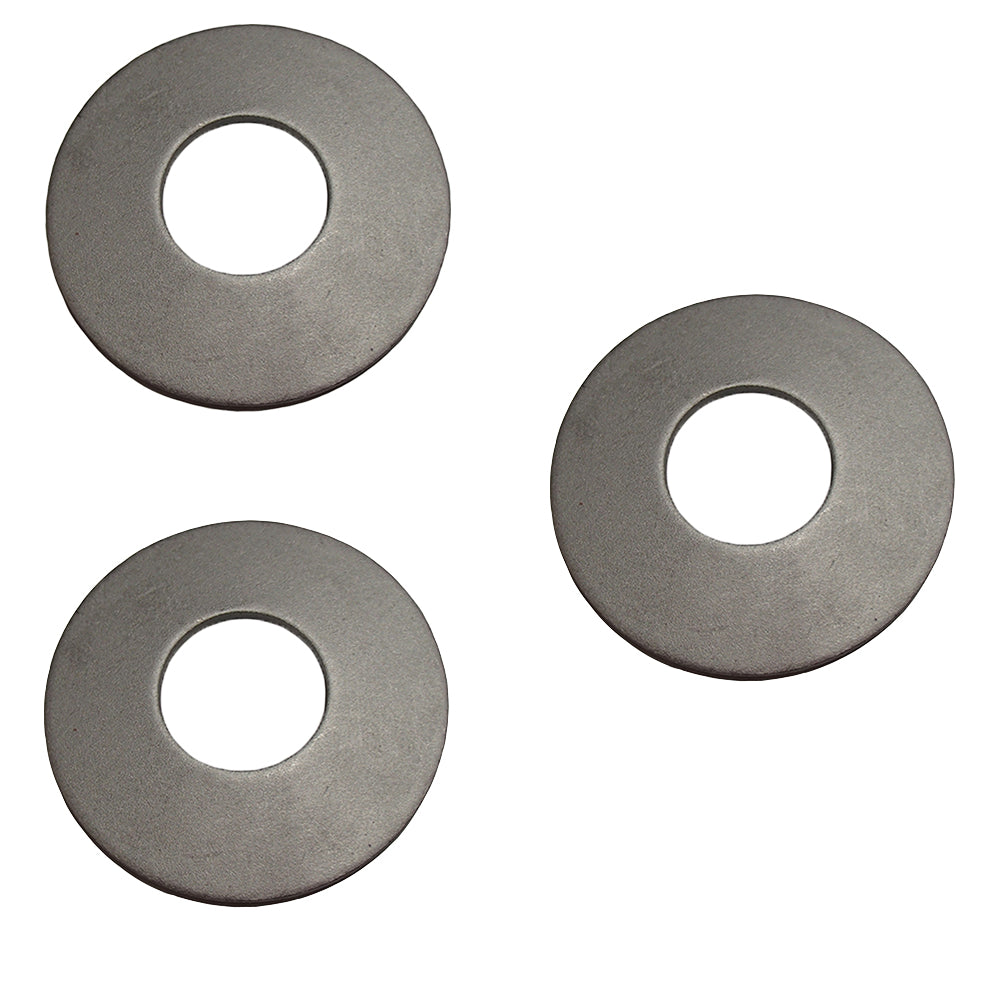 K5647-34310 3 Dust Cups with Bolts & Washers Fits Kubota ZD221 ZD326 ZG222 ZG227