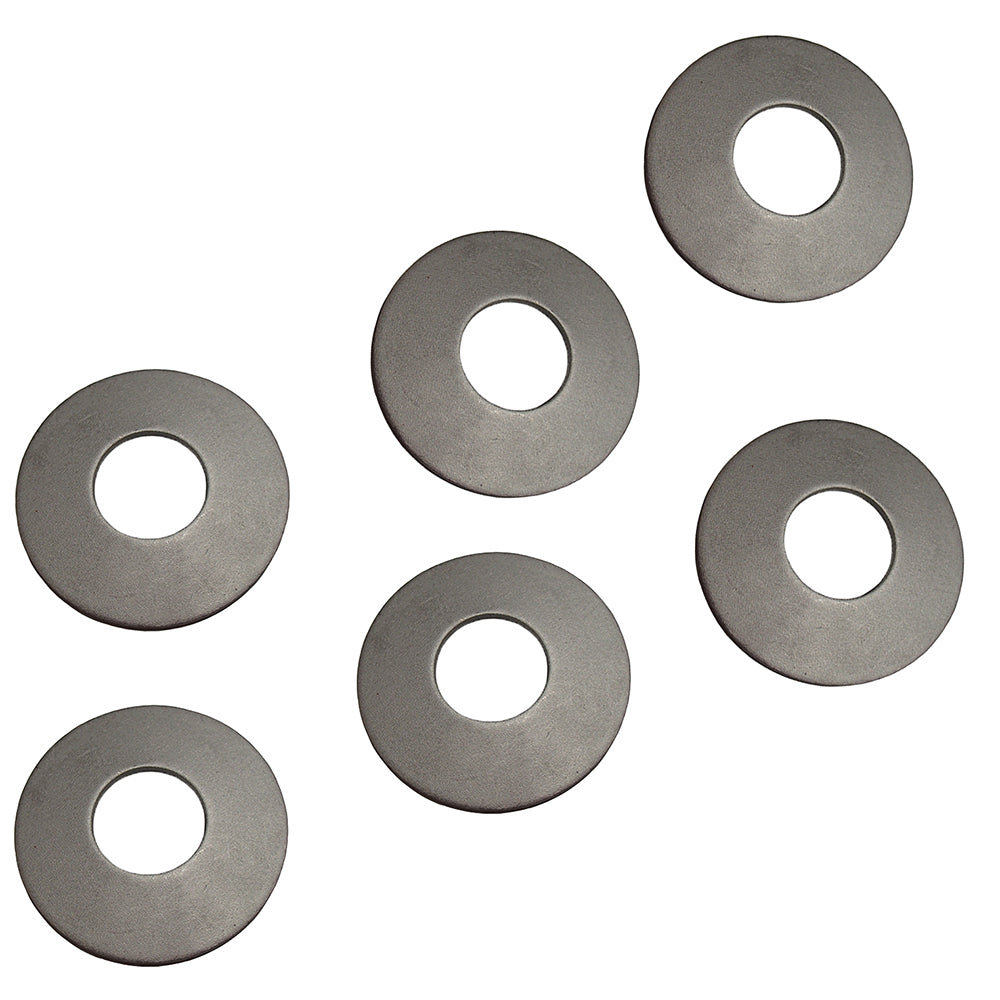 Qty 6: Blade Washer Fits Kubota Replaces K5651-34350