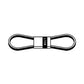 Mower Deck Belt Fits Kubota Replaces K5371-34710 Made with Aramid