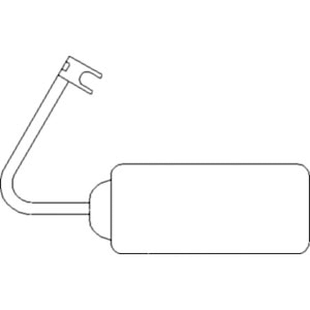 K6977 Condenser Fits John Deere 50