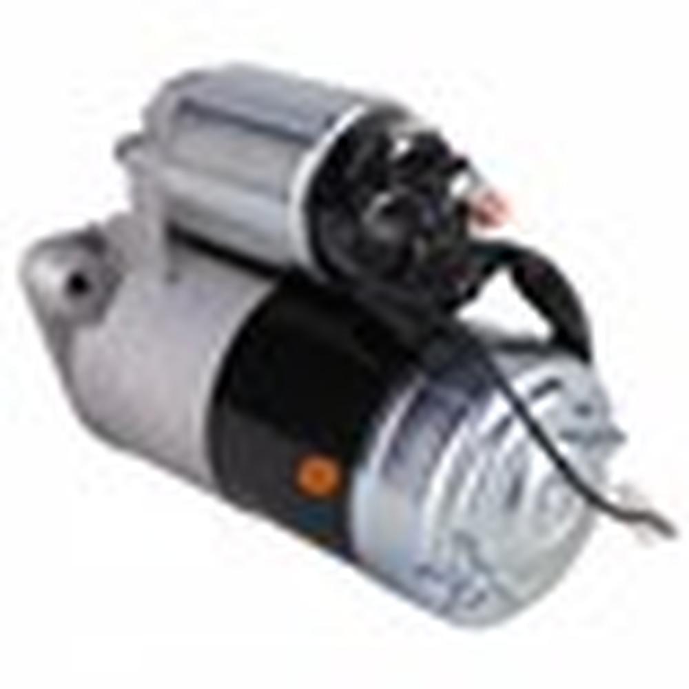 K6C070-59210 Starter - New, 12V, PMGR, CW, Fits Mitsubishi  Fits Kubota