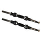 Rear Axle Shaft Set Fits Kubota UTV RTV900 RTV1100 RTV1140 Repl. K7711-12334