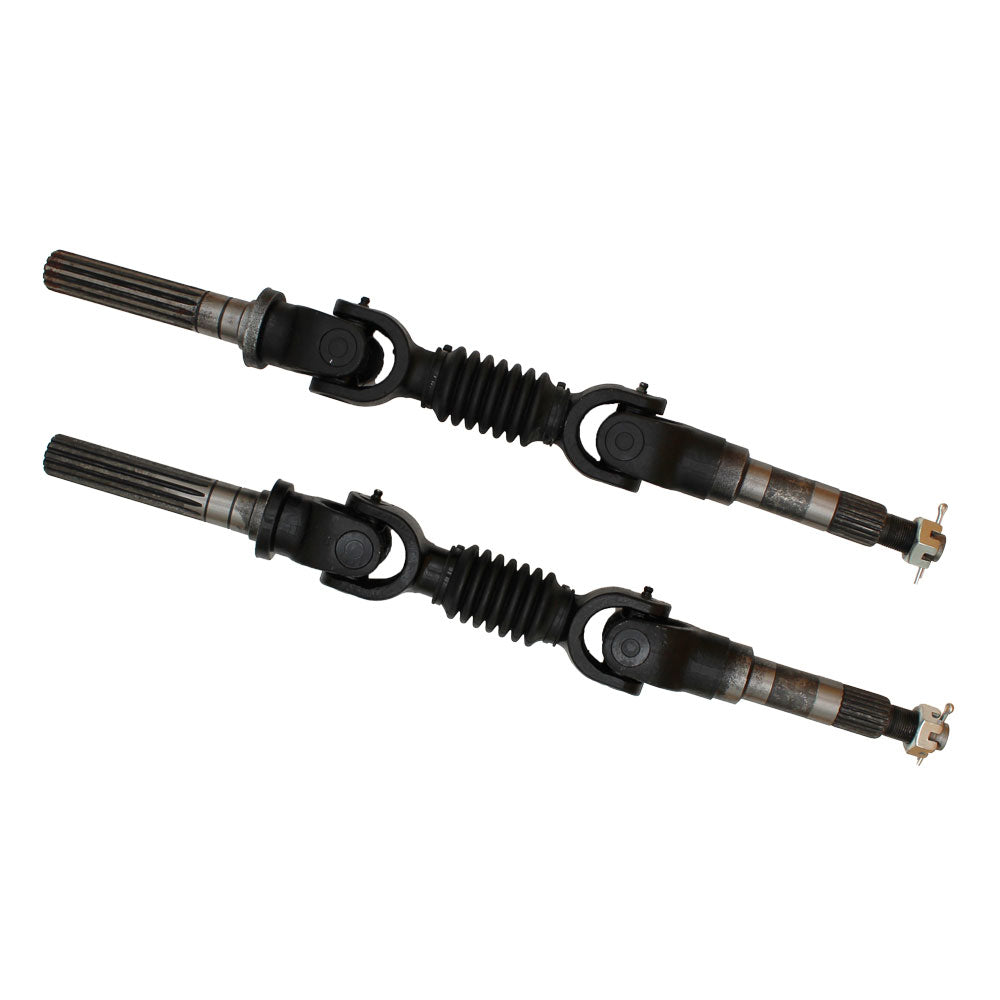 Rear Axle Shaft Set Fits Kubota UTV RTV900 RTV1100 RTV1140 Repl. K7711-12334