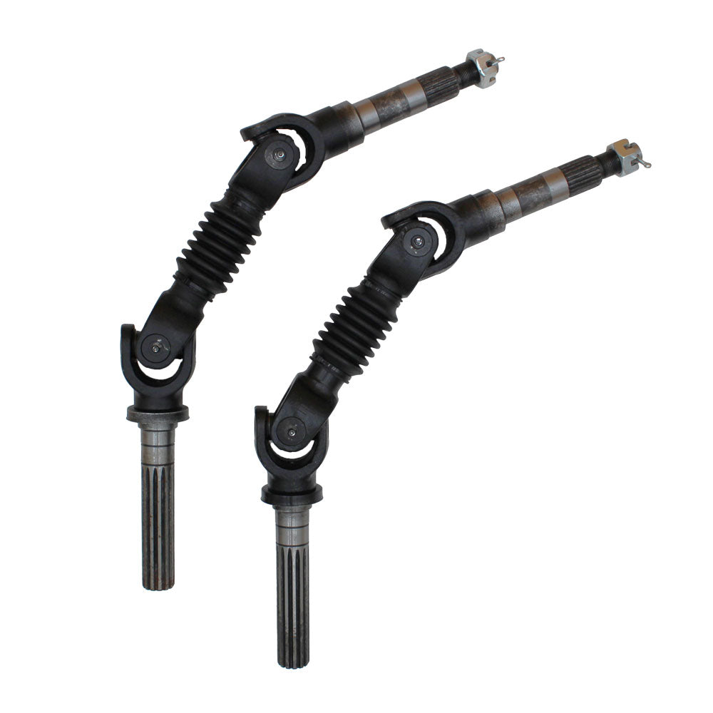 K7711-12330 Replacement Rear Axle Set K7711-12334 Fits Kubota RTV Models