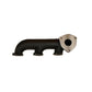 Exhaust Manifold Fits Case/International Harvester Replaces K907910