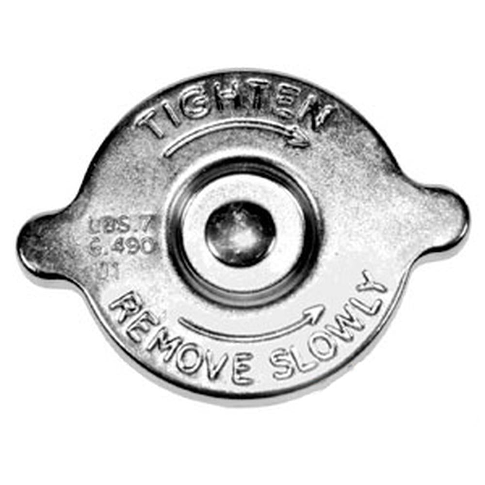 Radiator Cap Fits Steiger Replaces 3134146R1