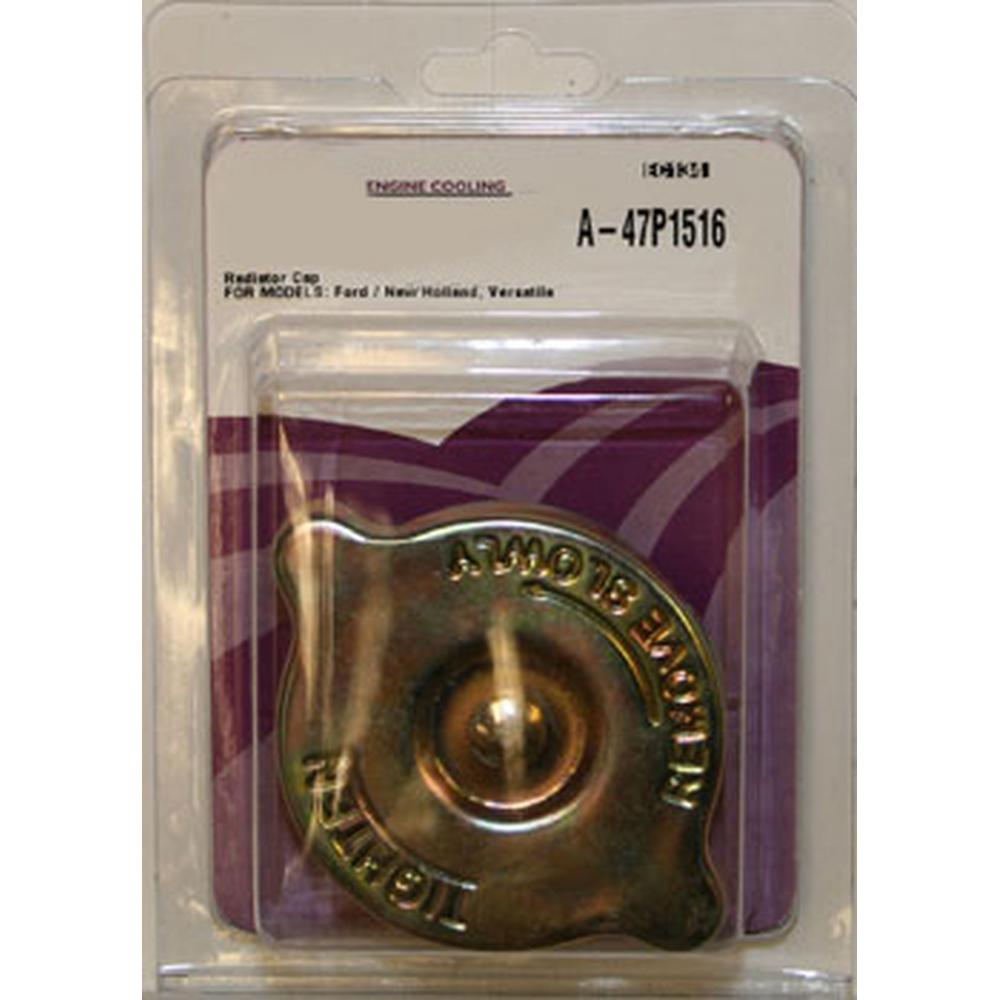 Radiator Cap Fits Steiger Replaces 3134146R1