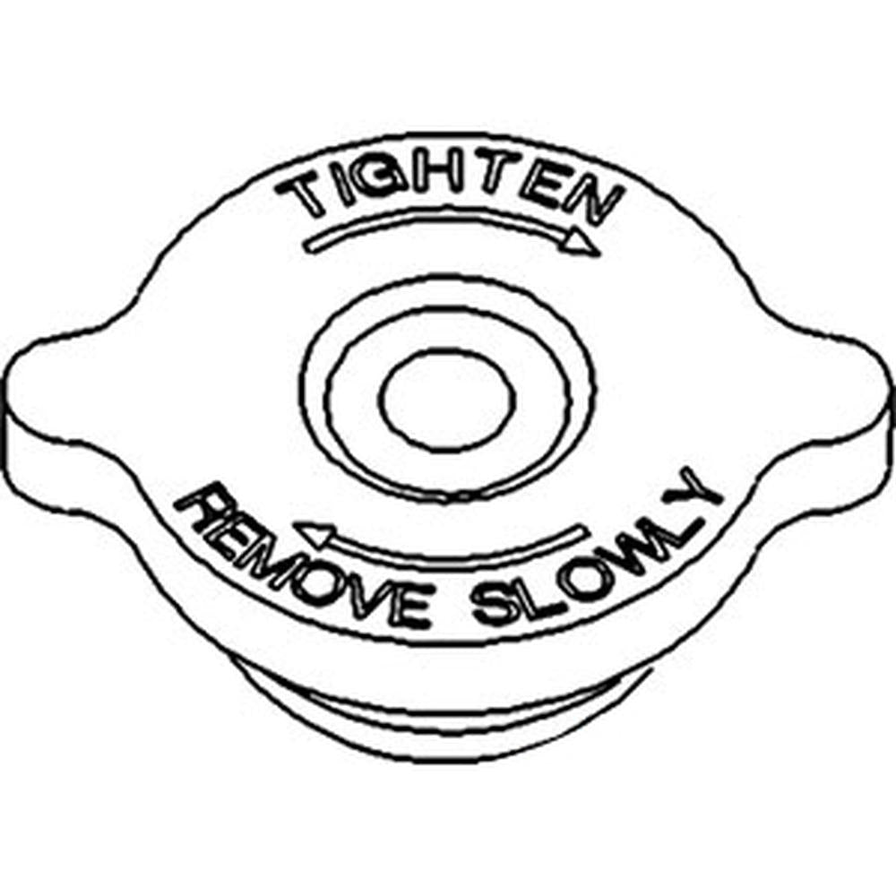 K945363-AIC Radiator Cap