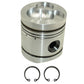 K206974 .020" Piston Fits Case-IH Fits David Brown AD4/55T Diesel AD6/55 1690