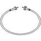 TACHOMETER CABLE FOR DAVID BROWN 1210 1212 1410 1412 885 990 995 996