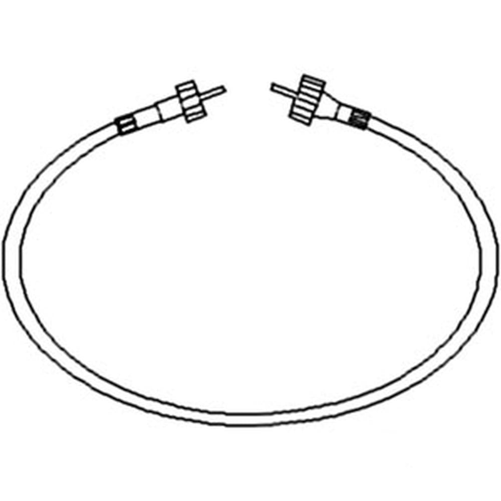 K954955 Tachometer Cable Fits David Brown