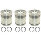 Qty 3: Standard Piston Fits David Brown Replaces K261707