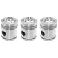 Qty 3: Standard Piston Fits David Brown Replaces K261707