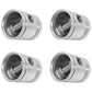 Qty 4: Standard Piston Fits Case/International Harvester Replaces K261707