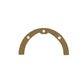 Gasket, Rear Main, K950938 Fits David Brown