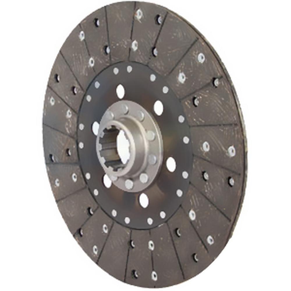Trans Clutch Disc 1539041C1 Fits Case / David Brown Tractor 1200 1210 1290 1390