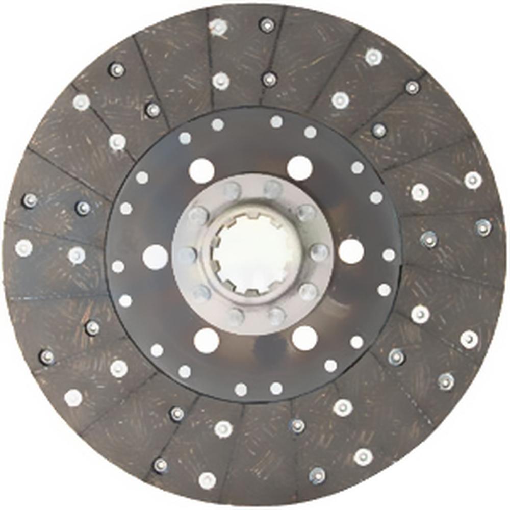 A-K957436-AI Trans Disc: 11" included w/ pressure plate, rigiddisc, organic