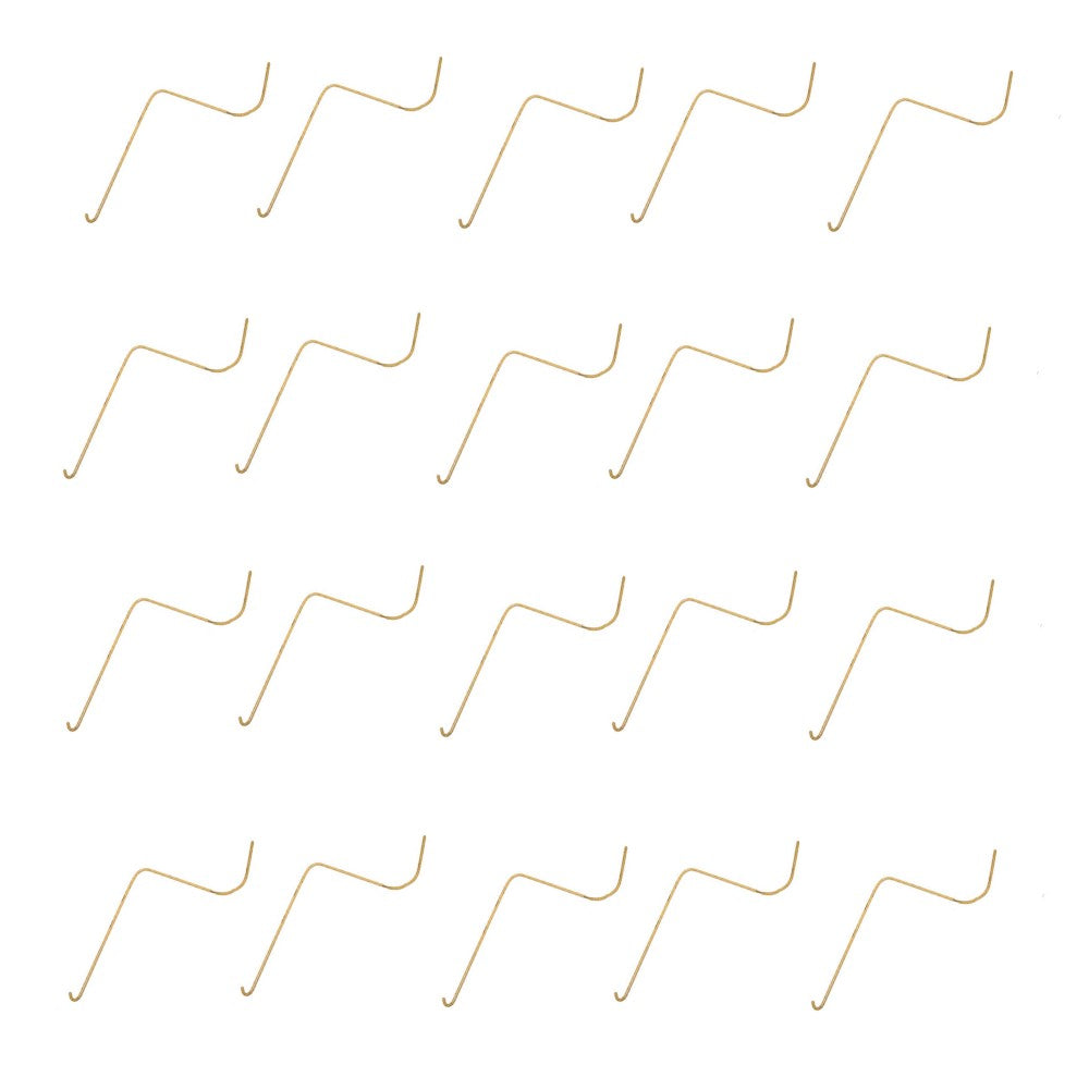 KT-1023216M1_x20 QTY 20: Rake Tooth Fits Massey Ferguson 29