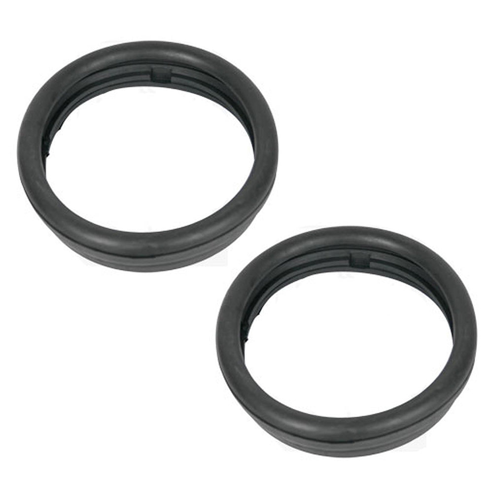2 HEADLIGHT RETAINERS Fits Massey Ferguson LIGHT MF INDUSTRIAL 20 2135 30 30B 31