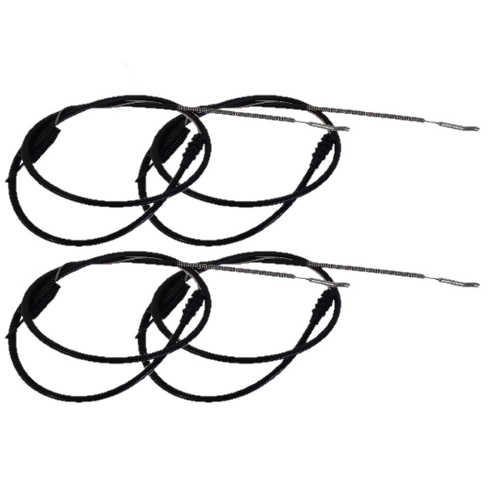 1051844 QTY 4: Traction Drive Cable, 47"
 Fits Toro 10367 10655 10656 20013