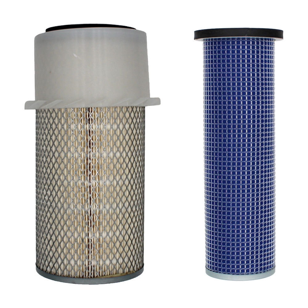 Inner & Outer Air Filter Set Fits Case/International Harvester