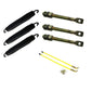 07017 Trip Springs Eye Bolts Markers Kit
 Fits MEYER