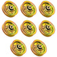 Qty 8: Flat Idler Pulleys
 Fits Poulan Replaces 104360X