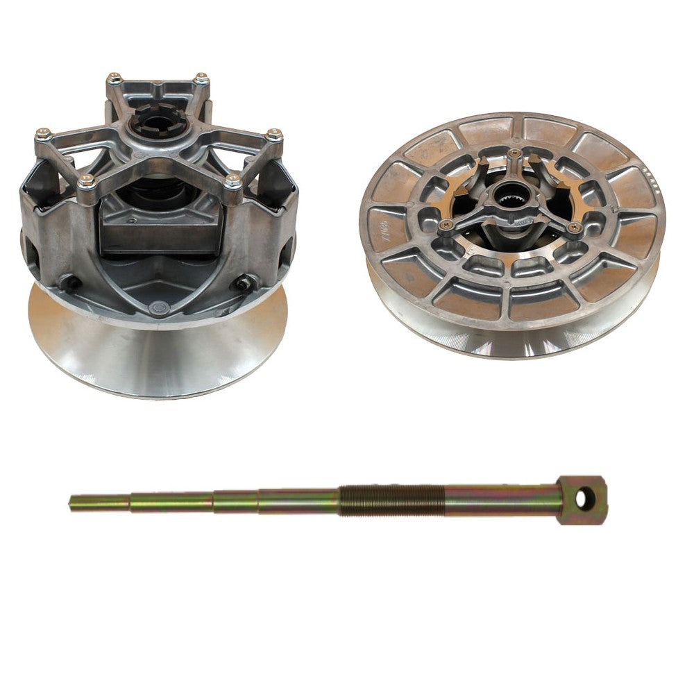 1323266 Clutch Set w/ Puller  Fits Polaris RZR Turbo XP