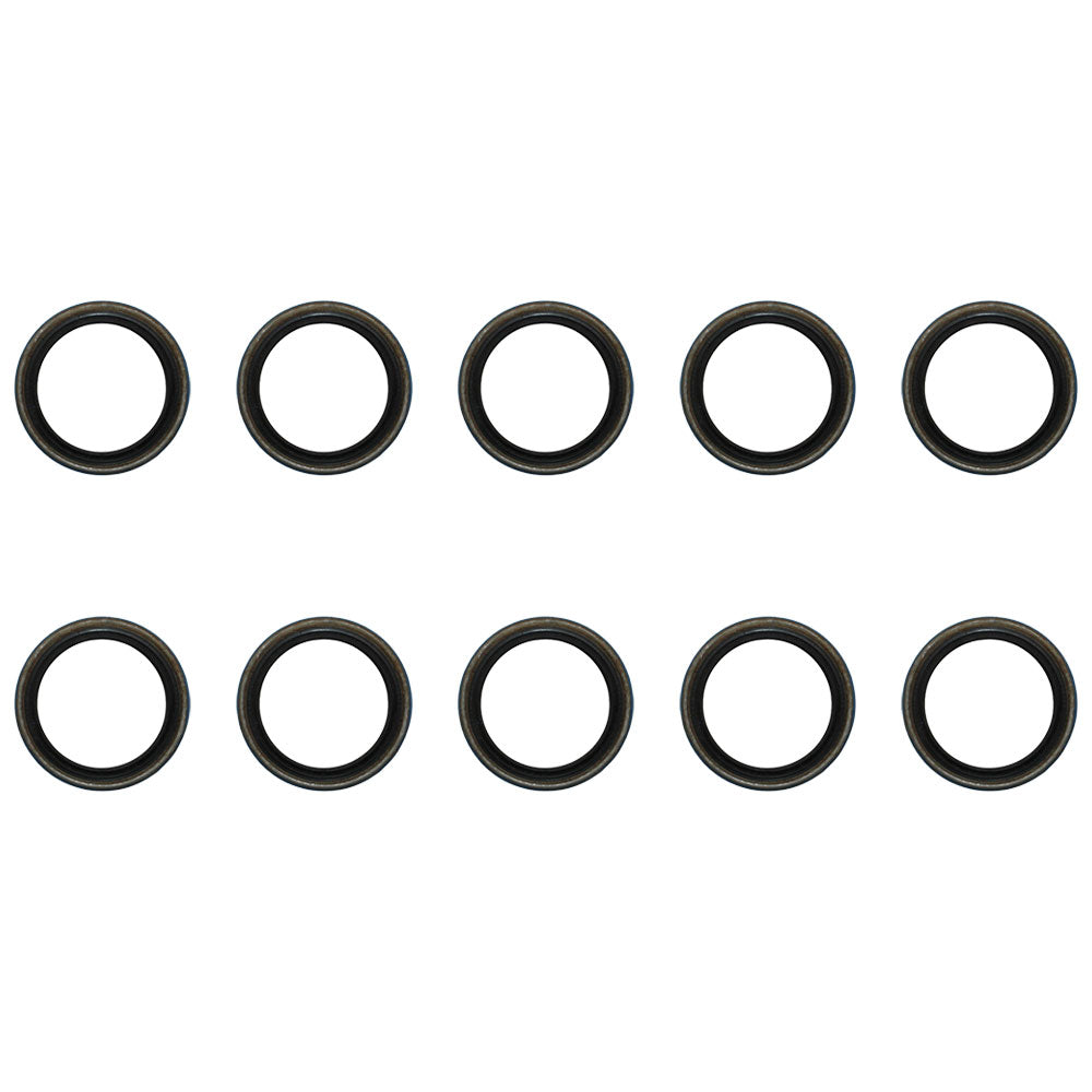 10-60 Qty 10: Oil Seal
 Fits Universal Products