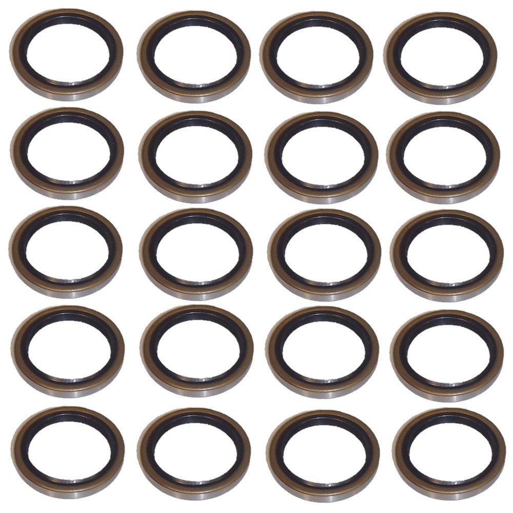 10-60 Qty. 20: Oil Seal
 Fits Dexter