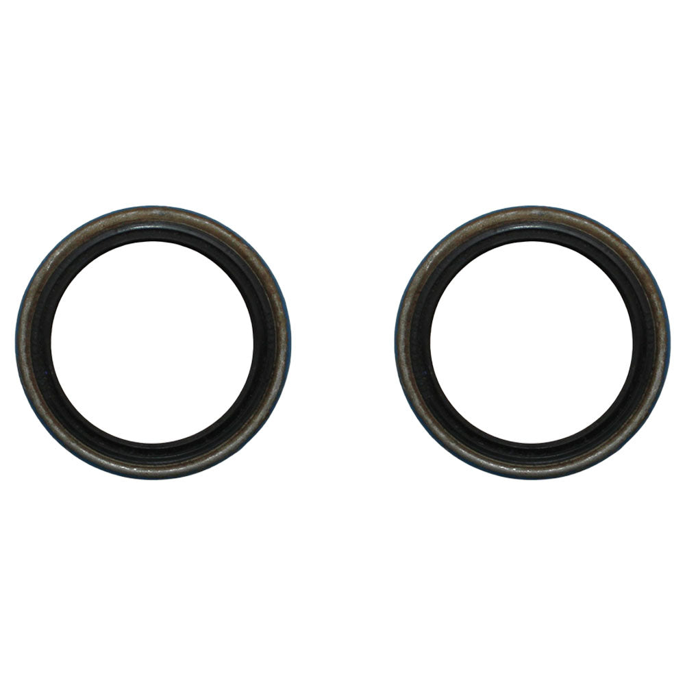 Qty. 2: Oil Seal
 Fits Universal Products Replaces 10-60