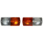 1678990M91 LH and RH Combination Light Set
 Fits David Brown