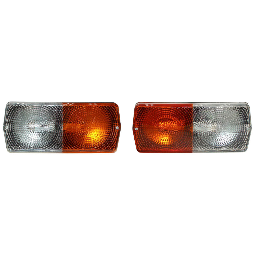 1678990M91 LH and RH Combination Light Set
 Fits David Brown