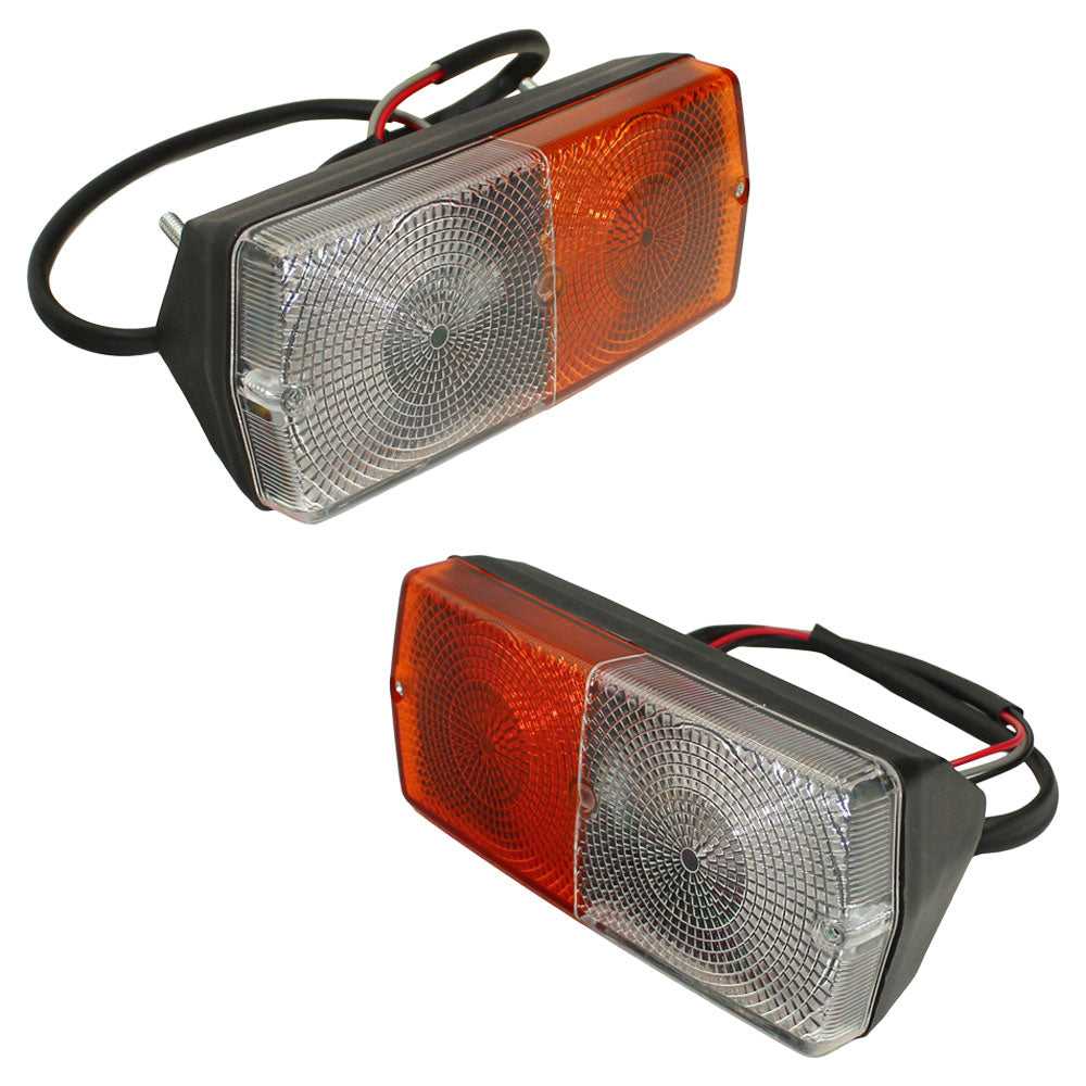 1678990M91 LH and RH Combination Light Set
 Fits David Brown