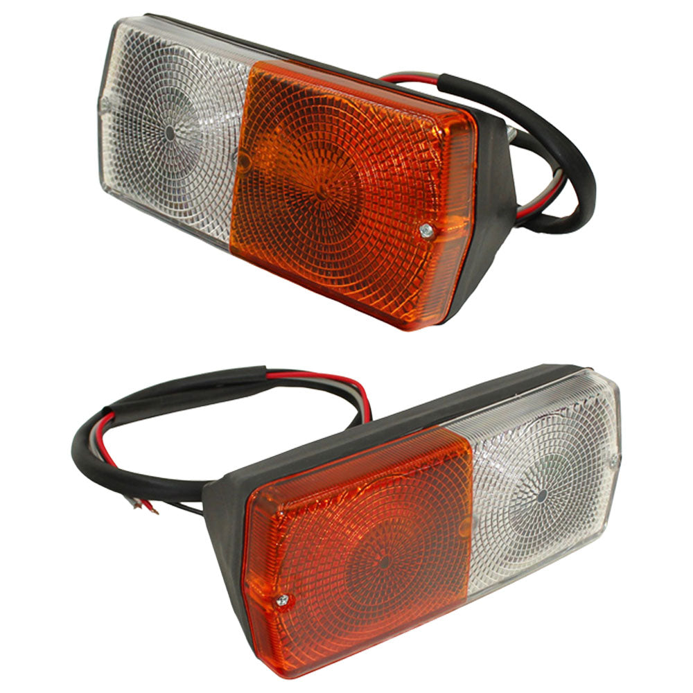 1678990M91 LH and RH Combination Light Set
 Fits David Brown