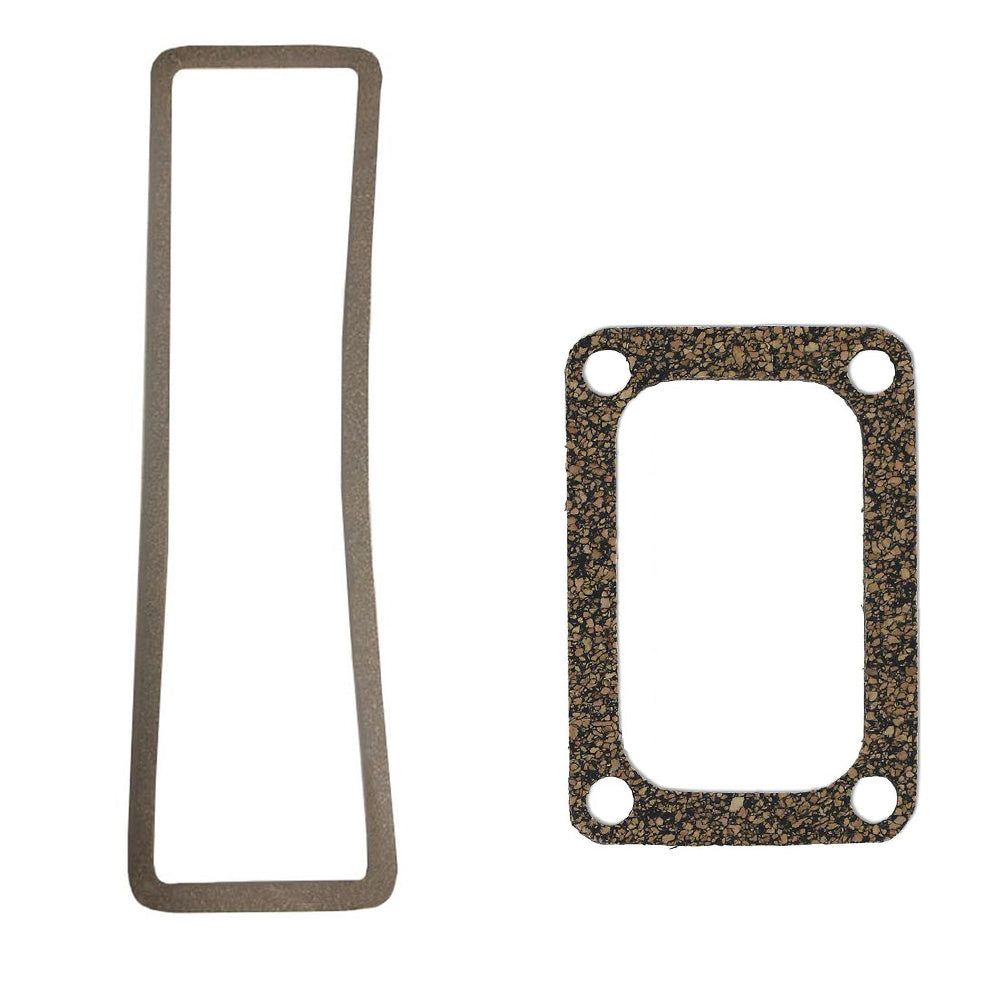 Valve Cover and Vent Gasket Set Fits Massey Ferguson Replaces 1750002M1