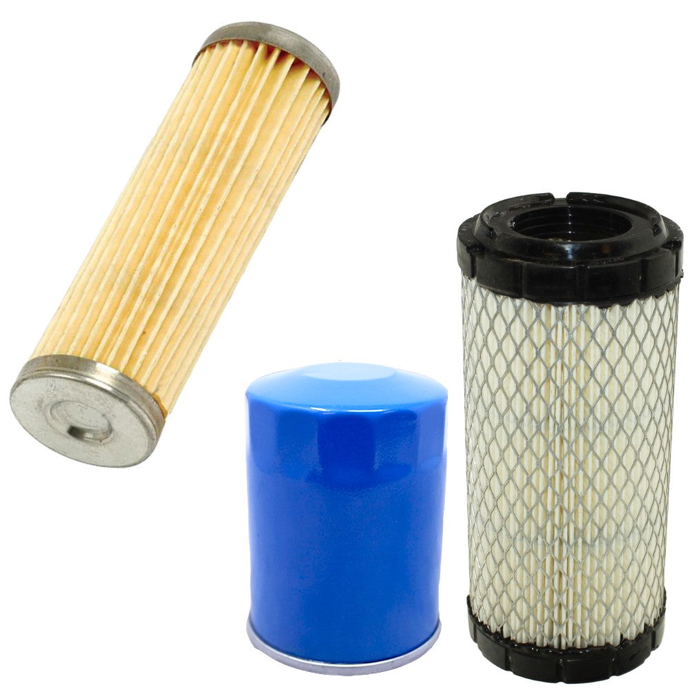 Maintenance Service Filter Kit Fits Kubota Replaces 10450-055710