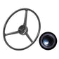 STEERING WHEEL AND CAP FOR PART 385156R1 68837C1 99866C1