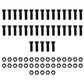 3F5108 Plow Bolt & Nut Set Fits Caterpillar