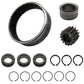 Complete Hub Gear Set Fits JCB Replaces 2203/0054