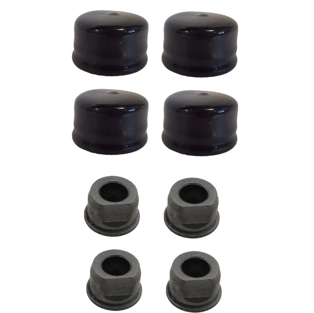 Wheel Bearings & Caps  Fits Husqvarna Replaces 104757