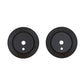 603988 Qty. 2: Spindle Pulley
 Fits Hustler 931741 HTRTRS042KAWFR651VA