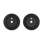603988 Qty. 2: Spindle Pulley
 Fits Hustler 931741 HTRTRS042KAWFR651VA
